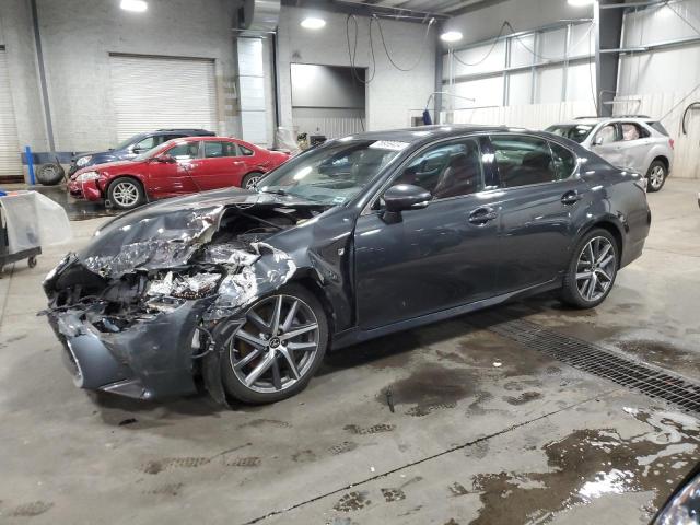 LEXUS GS 350 BAS 2017 with VIN JTHCZ1BL7HA004924 - Photo from auction
