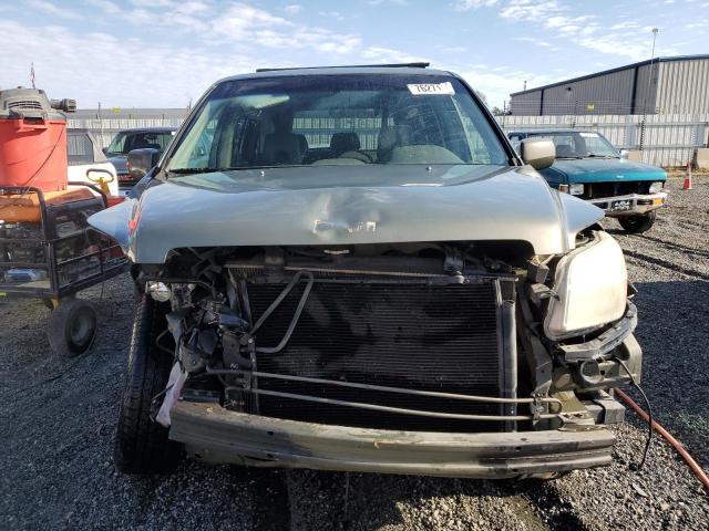 Photo 5 from auction – 2007 HONDA PILOT EXL with VIN 5FNYF18737B017492