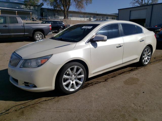BUICK LACROSSE T 2012 with VIN 1G4GJ5G31CF158689 - Photo from auction