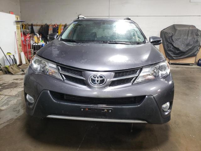 Photo 5 from auction – 2015 TOYOTA RAV4 XLE with VIN 2T3WFREV0FW216503