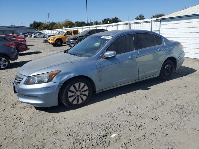HONDA ACCORD LX 2012 with VIN 1HGCP2F30CA039614 - Photo from auction