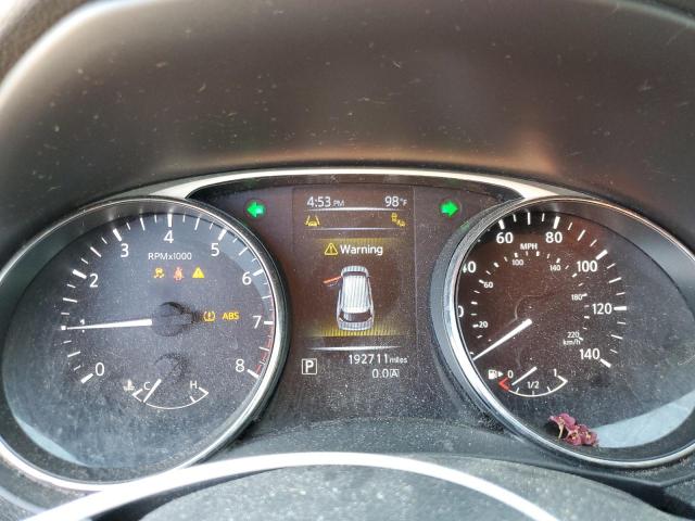 Photo 9 from auction – 2014 NISSAN ROGUE S with VIN 5N1AT2MT1EC870773