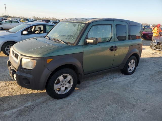 HONDA ELEMENT EX 2004 with VIN 5J6YH28594L018129 - Photo from auction