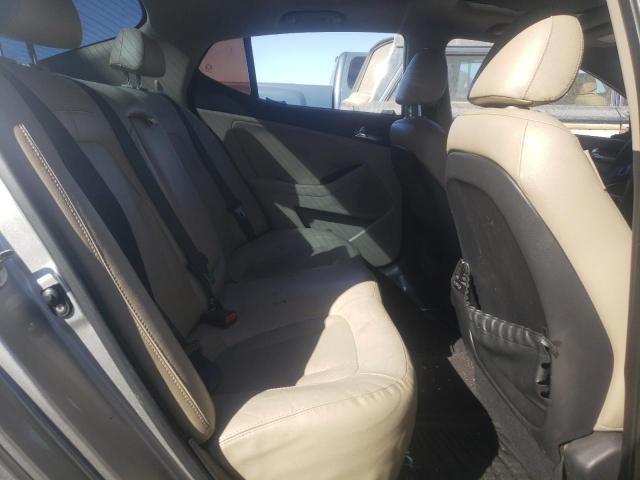 Photo 10 from auction – 2011 KIA OPTIMA HYB with VIN KNAGM4AD9B5000240