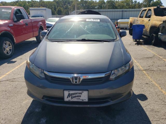 Photo 5 from auction – 2012 HONDA CIVIC LX with VIN 19XFB2F55CE100321