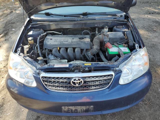 Photo 11 from auction – 2008 TOYOTA COROLLA CE with VIN 2T1BR32E18C931990