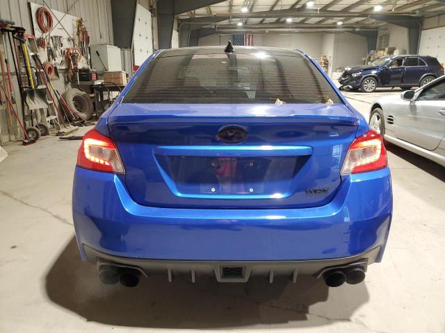 Photo 6 from auction – 2020 SUBARU WRX PREMIU with VIN JF1VA1B69L9809111