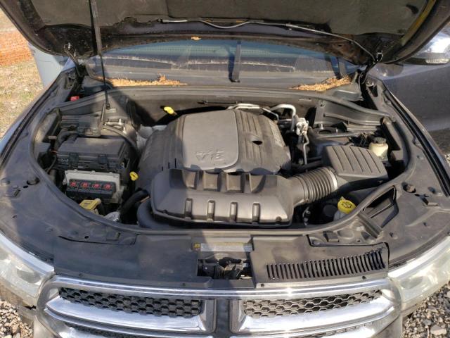 Photo 12 from auction – 2011 DODGE DURANGO CR with VIN 1D4SE4GT3BC685455