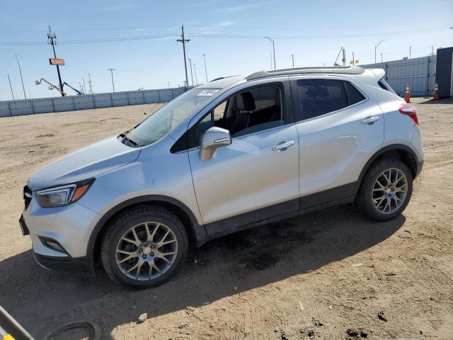BUICK ENCORE SPO 2017 with VIN KL4CJ2SM9HB170213 - Photo from auction