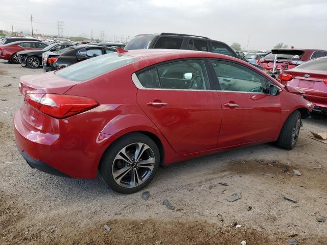 Photo 3 from auction – 2016 KIA FORTE EX with VIN KNAFZ4A84G5554938