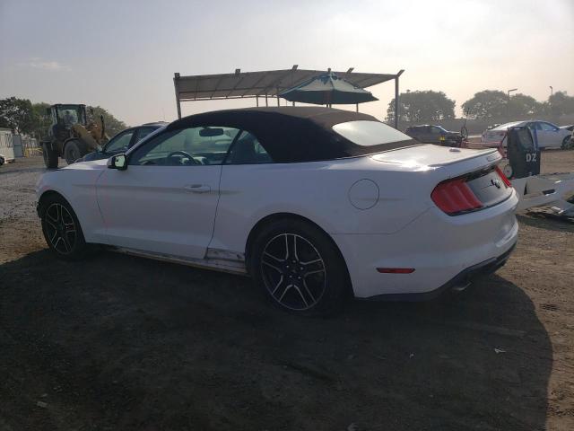 Photo 2 from auction – 2018 FORD MUSTANG with VIN 1FATP8UH5J5110088