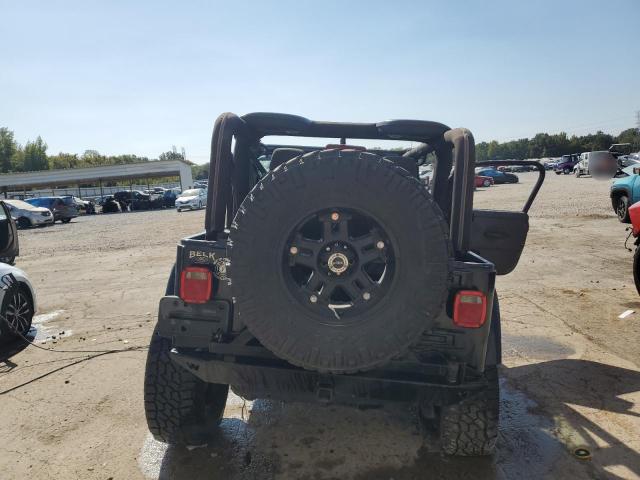 Photo 6 from auction – 2006 JEEP WRANGLER / with VIN 1J4FA69SX6P749512