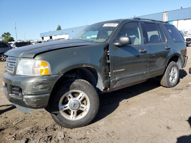 FORD EXPLORER X 2004 with VIN 1FMZU73K94UA40007 - Photo from auction