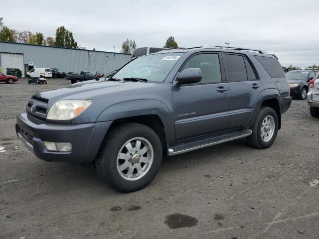 TOYOTA 4RUNNER LI 2004 with VIN JTEBU17RX48023957 - Photo from auction