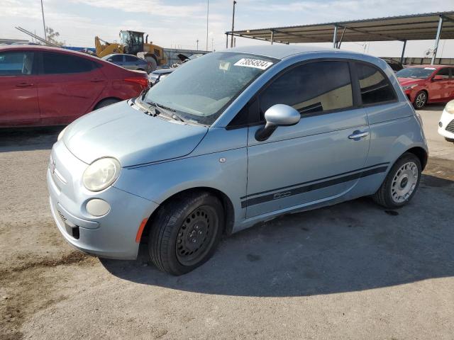FIAT 500 2013 with VIN 3C3CFFARXDT713190 - Photo from auction