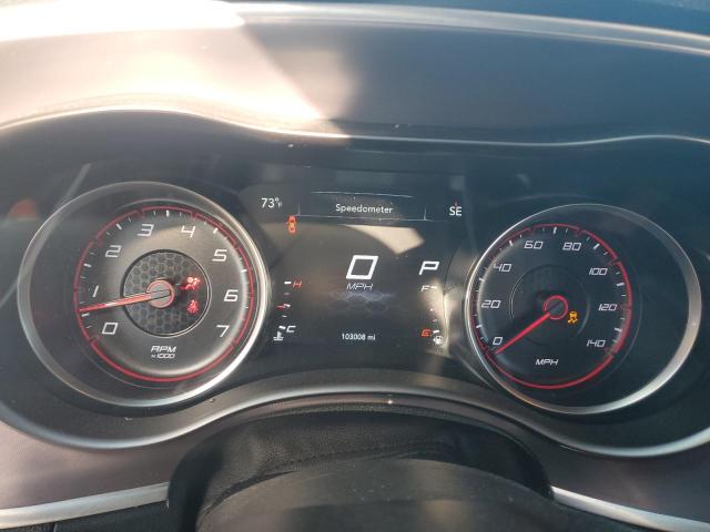 Photo 9 from auction – 2019 DODGE CHARGER SX with VIN 2C3CDXBG9KH655183