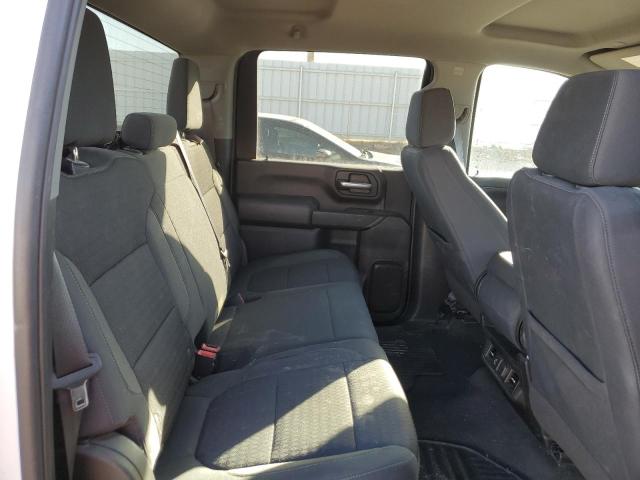 Photo 10 from auction – 2022 CHEVROLET SILVERADO with VIN 1GC1YNEY7NF320459