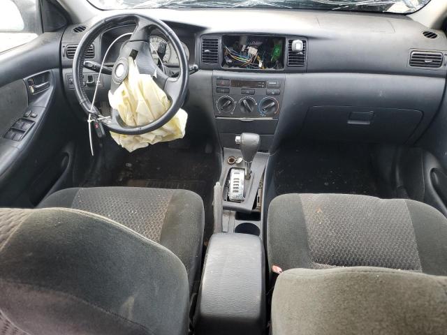 Photo 8 from auction – 2006 TOYOTA COROLLA CE with VIN 2T1BR32E06C636487