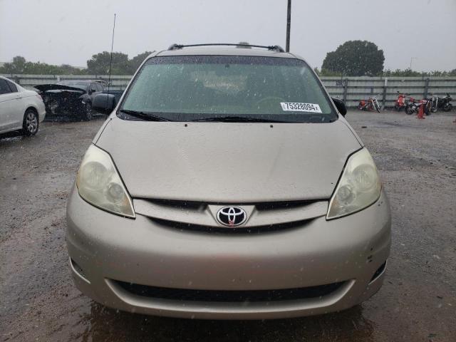 Photo 5 from auction – 2007 TOYOTA SIENNA CE with VIN 5TDZK23C97S051443