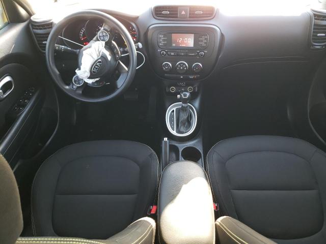 Photo 8 from auction – 2015 KIA SOUL + with VIN KNDJP3A57F7190990