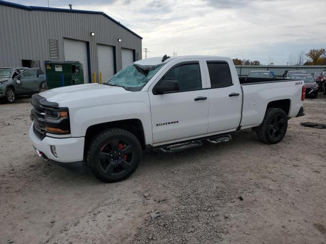 CHEVROLET SILVERADO 2017 with VIN 1GCVKREC5HZ361450 - Photo from auction
