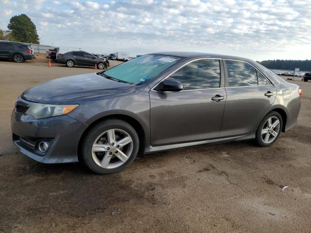 TOYOTA CAMRY L 2013 with VIN 4T1BF1FK7DU658141 - Photo from auction