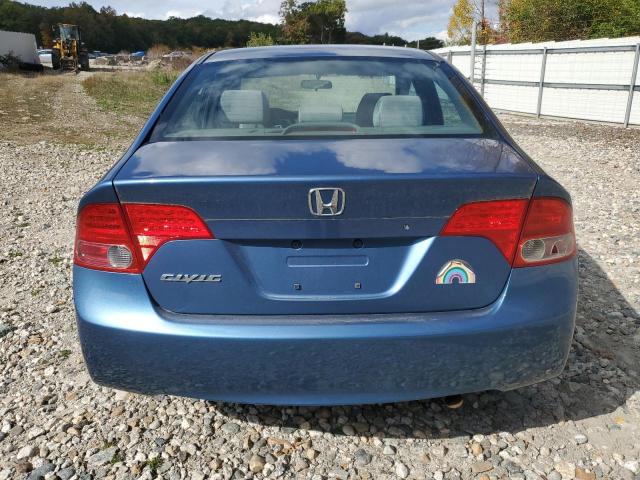 Photo 6 from auction – 2007 HONDA CIVIC EX with VIN 1HGFA16887L002535