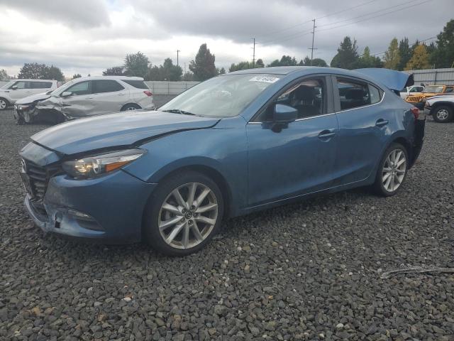 MAZDA 3 2017 with VIN 3MZBN1V73HM116966 - Photo from auction