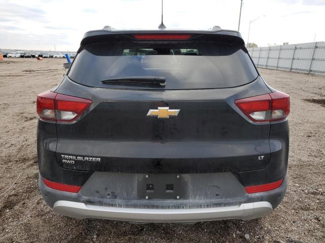 Photo 6 from auction – 2024 CHEVROLET TRAILBLAZE with VIN KL79MRSL8RB080623