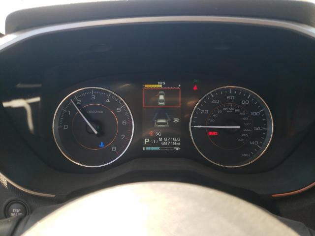 Photo 9 from auction – 2022 SUBARU CROSSTREK with VIN JF2GTHNC9NH217869