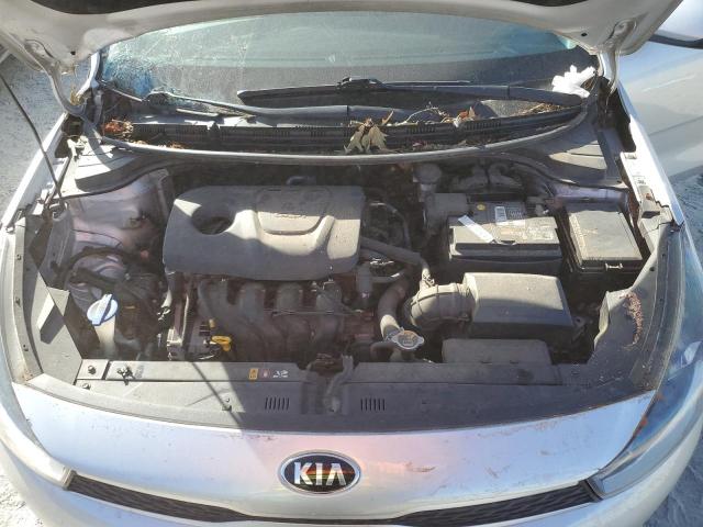 Photo 11 from auction – 2018 KIA RIO LX with VIN 3KPA25AB2JE090398