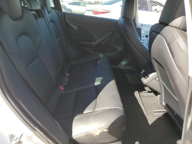 Photo 10 from auction – 2021 TESLA MODEL 3 with VIN 5YJ3E1EBXMF003137