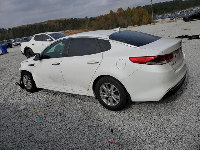 Photo 2 from auction – 2016 KIA OPTIMA LX with VIN 5XXGT4L38GG119877