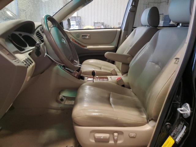 Photo 7 from auction – 2007 TOYOTA HIGHLANDER with VIN JTEEW21AX70040048