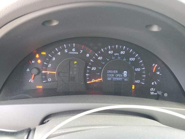 Photo 9 from auction – 2010 TOYOTA CAMRY BASE with VIN 4T1BF3EK1AU070552