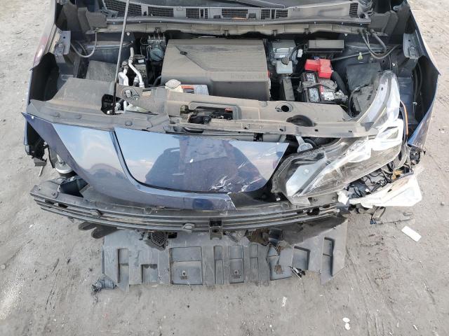 Photo 11 from auction – 2022 NISSAN LEAF SL PL with VIN 1N4BZ1DV0NC550241
