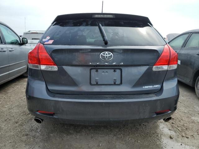 Photo 6 from auction – 2012 TOYOTA VENZA LE with VIN 4T3BK3BB4CU064660