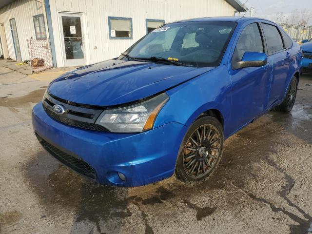 صورة رقم 1 من المزاد - 2011 FORD FOCUS SES مع VIN 1FAHP3GN0BW133445