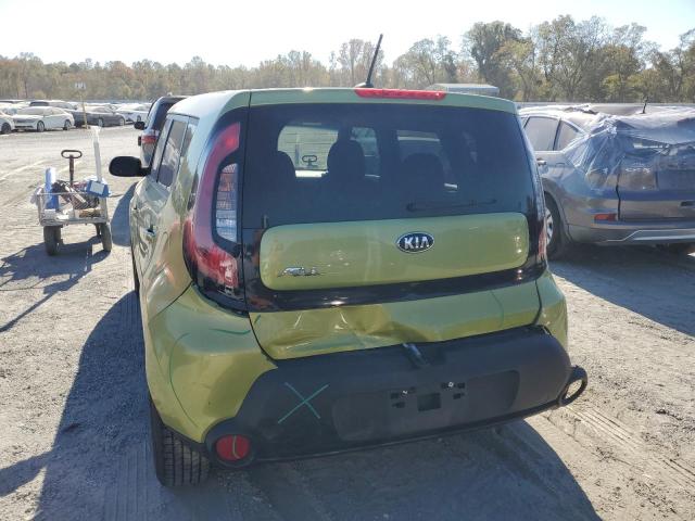 Photo 6 from auction – 2015 KIA SOUL with VIN KNDJN2A28F7782727