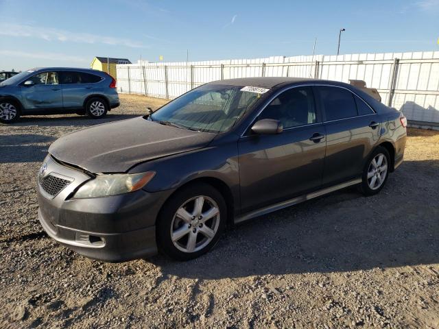 TOYOTA CAMRY BASE 2009 with VIN 4T1BE46KX9U389516 - Photo from auction