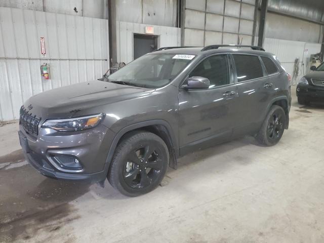 Photo 1 from auction – 2019 JEEP CHEROKEE L with VIN 1C4PJMLX0KD452117