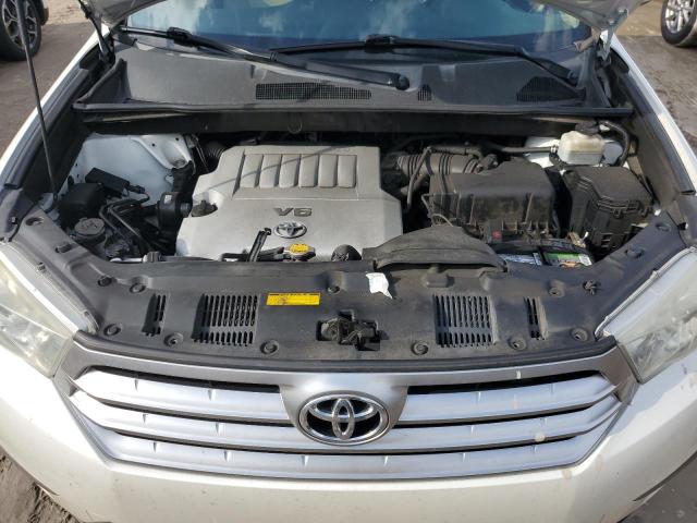 Photo 12 from auction – 2013 TOYOTA HIGHLANDER with VIN 5TDYK3EH0DS108263