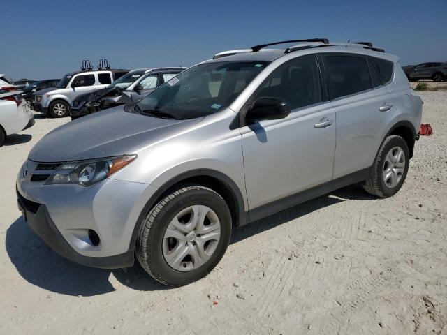 TOYOTA RAV4 LE 2015 с VIN JTMZFREV4FD080449 - Фото с аукциона