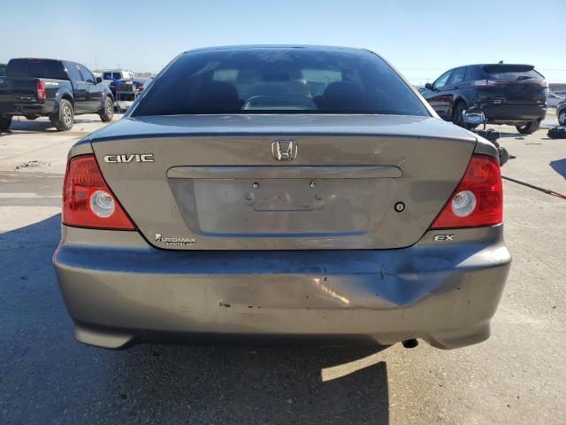 Photo 6 from auction – 2004 HONDA CIVIC EX with VIN 1HGEM22934L032898