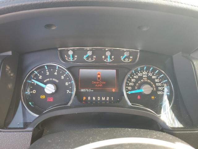 Photo 9 from auction – 2014 FORD F150 SUPER with VIN 1FTFW1CF4EFD03303