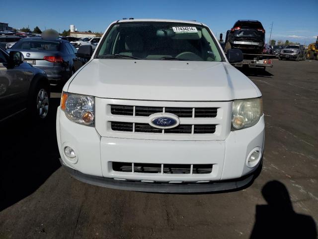 Photo 5 from auction – 2010 FORD ESCAPE HYB with VIN 1FMCU4K31AKD22311