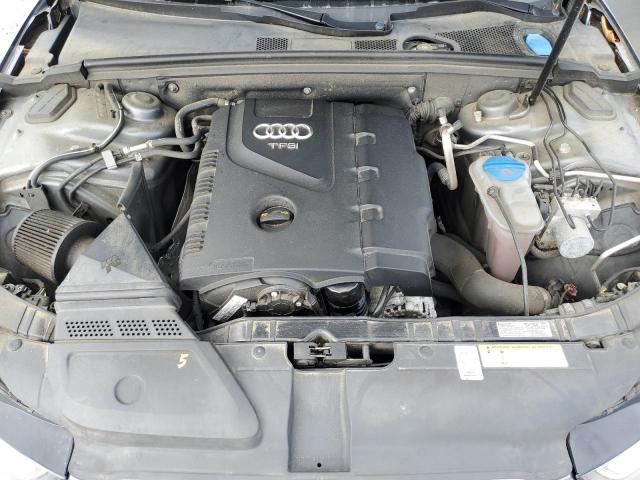Photo 11 from auction – 2015 AUDI A4 PREMIUM with VIN WAUBFAFL6FN043314
