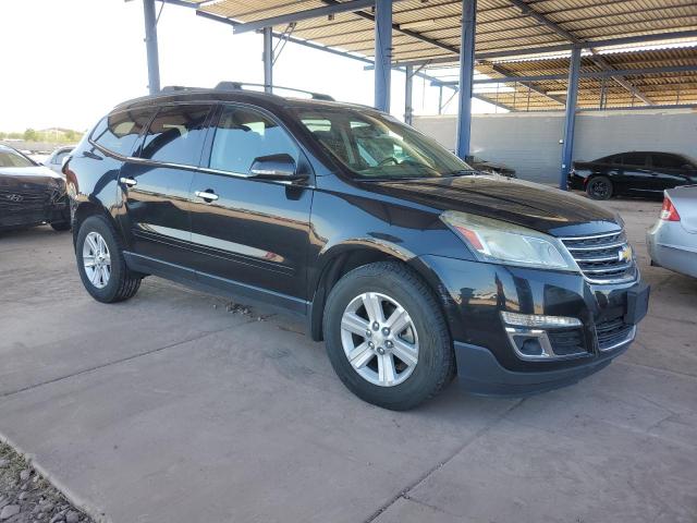 Photo 4 from auction – 2014 CHEVROLET TRAVERSE L with VIN 1GNKRGKDXEJ206331