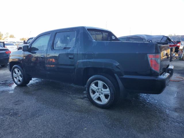 Photo 2 from auction – 2013 HONDA RIDGELINE with VIN 5FPYK1F56DB016627