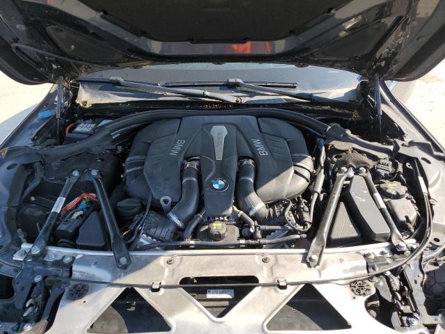 Photo 11 from auction – 2016 BMW 750 XI with VIN WBA7F2C50GG416841